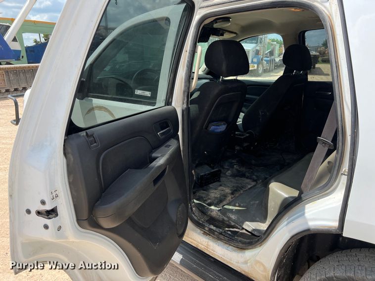 image for item LU9907 2010 Chevrolet  Tahoe  SUV