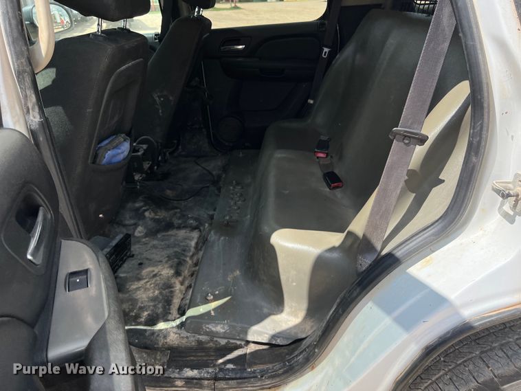 image for item LU9907 2010 Chevrolet  Tahoe  SUV