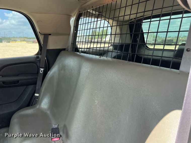 image for item LU9907 2010 Chevrolet  Tahoe  SUV