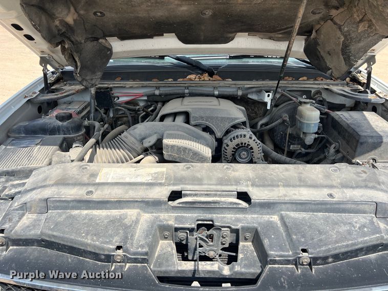 image for item LU9907 2010 Chevrolet  Tahoe  SUV