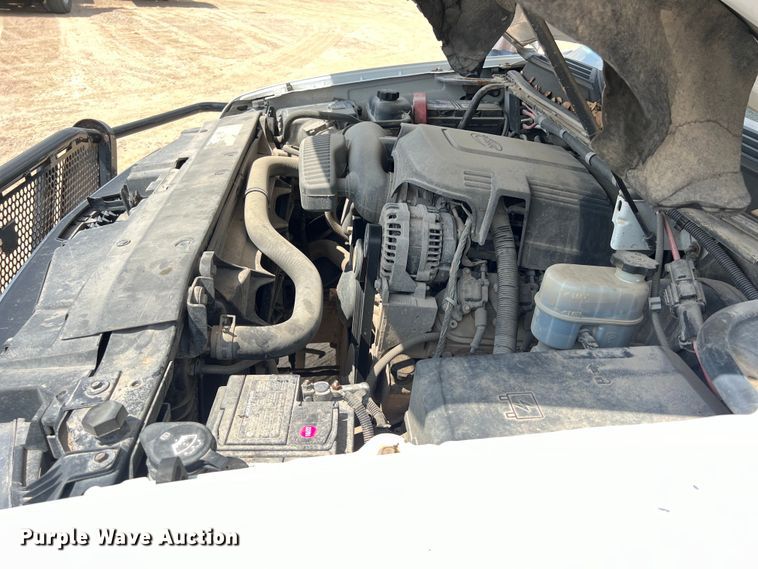 image for item LU9907 2010 Chevrolet  Tahoe  SUV