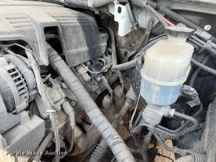 image for item LU9907 2010 Chevrolet  Tahoe  SUV