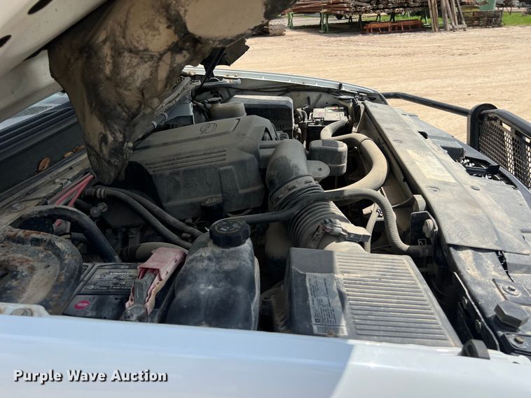 image for item LU9907 2010 Chevrolet  Tahoe  SUV