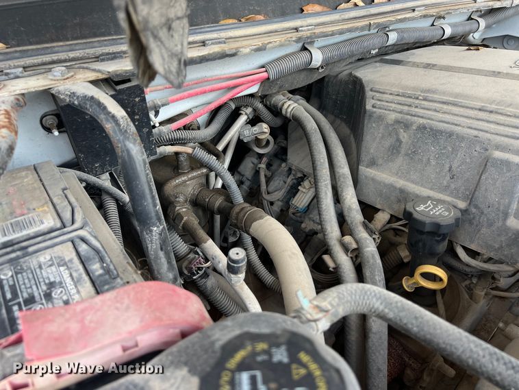 image for item LU9907 2010 Chevrolet  Tahoe  SUV