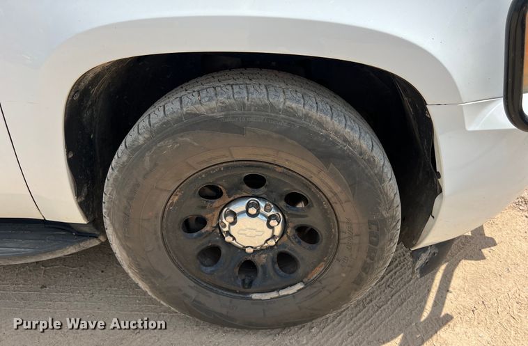 image for item LU9907 2010 Chevrolet  Tahoe  SUV