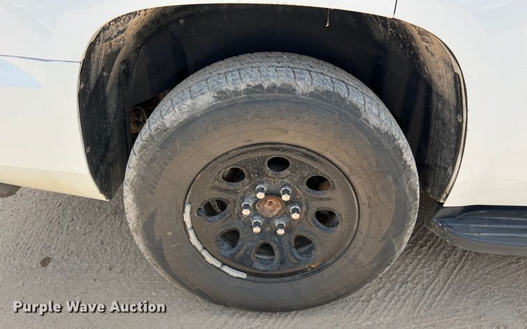 image for item LU9907 2010 Chevrolet  Tahoe  SUV