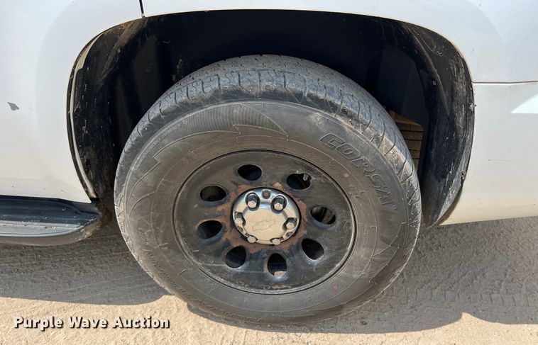 image for item LU9907 2010 Chevrolet  Tahoe  SUV