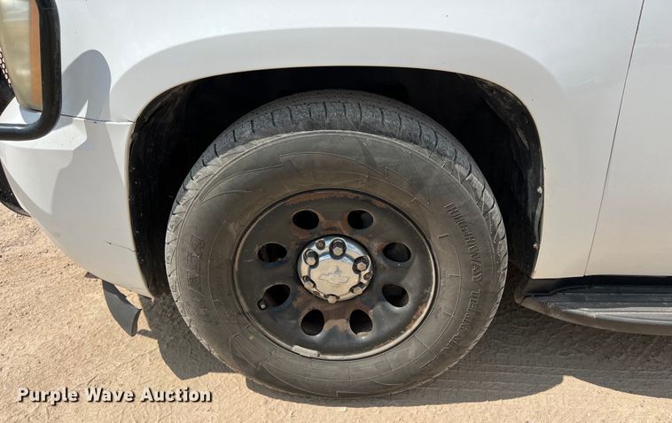 image for item LU9907 2010 Chevrolet  Tahoe  SUV
