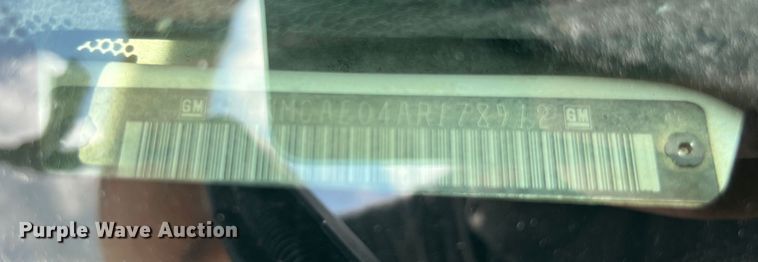 image for item LU9907 2010 Chevrolet  Tahoe  SUV