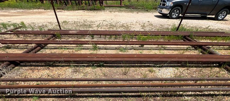 image for item LU9924 Approximately 16 joints of pipe