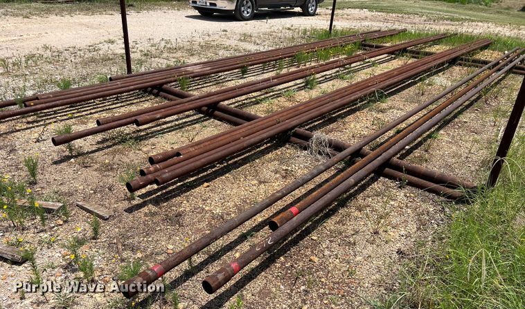 image for item LU9924 Approximately 16 joints of pipe