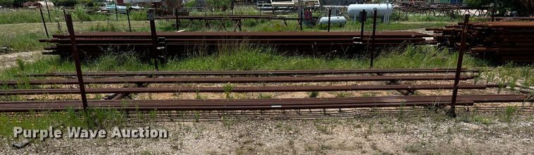 image for item LU9924 Approximately 16 joints of pipe