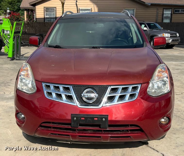 image for item LU9941 2013 Nissan Rogue SUV