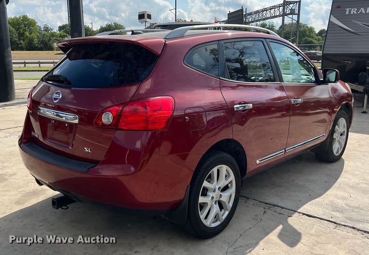 image for item LU9941 2013 Nissan Rogue SUV