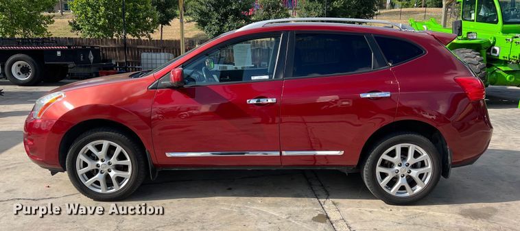 image for item LU9941 2013 Nissan Rogue SUV