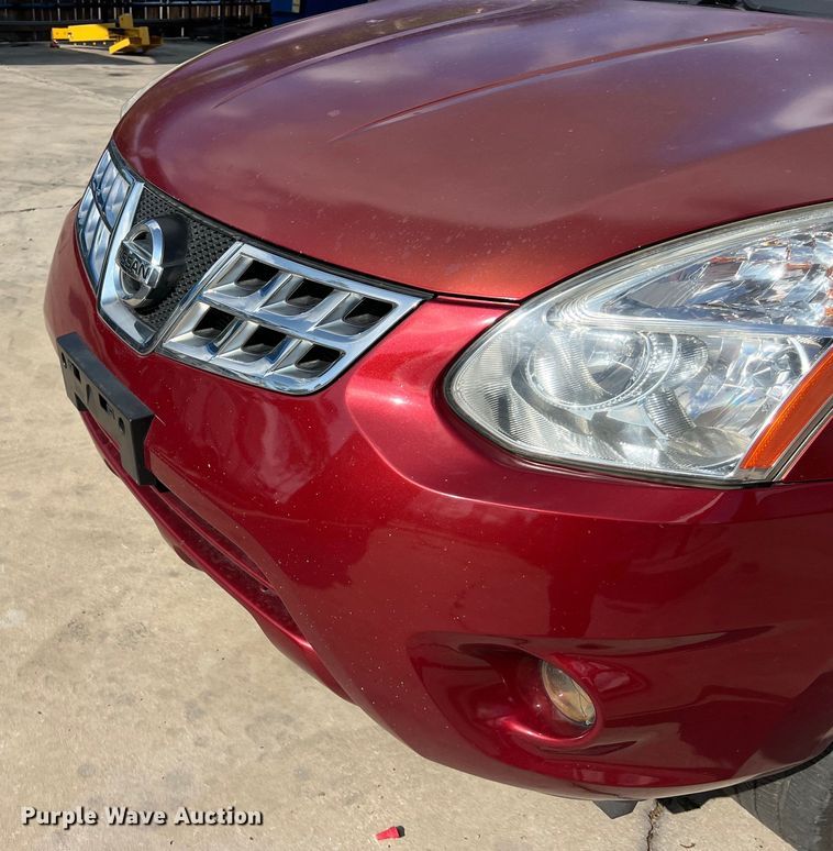 image for item LU9941 2013 Nissan Rogue SUV