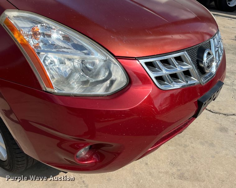 image for item LU9941 2013 Nissan Rogue SUV