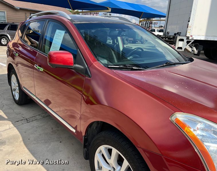 image for item LU9941 2013 Nissan Rogue SUV