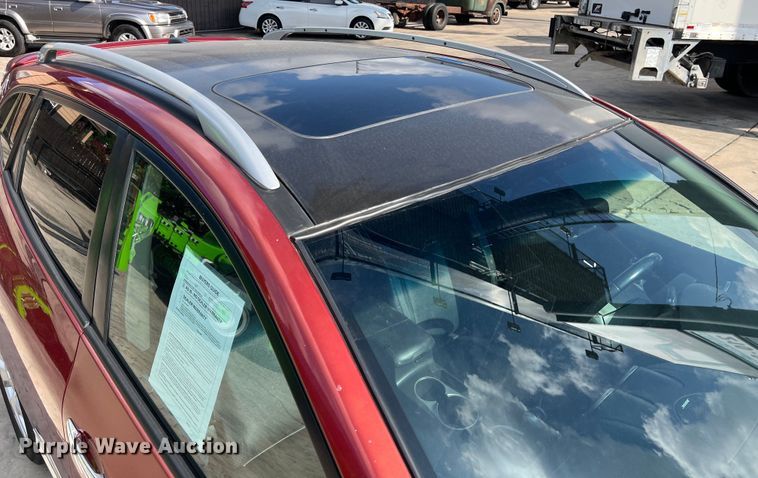 image for item LU9941 2013 Nissan Rogue SUV