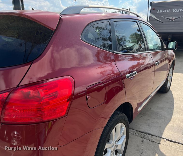 image for item LU9941 2013 Nissan Rogue SUV