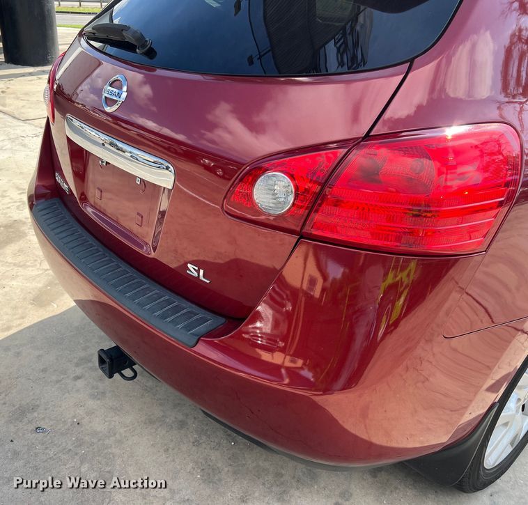 image for item LU9941 2013 Nissan Rogue SUV