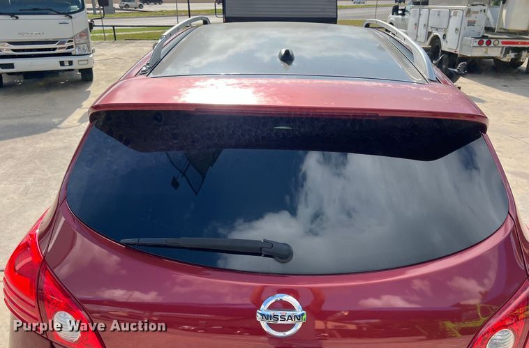 image for item LU9941 2013 Nissan Rogue SUV