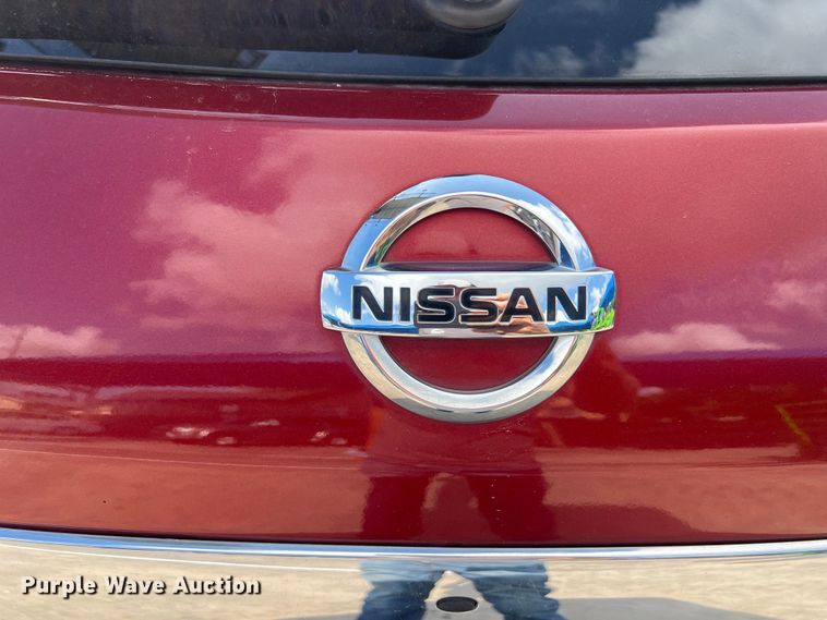 image for item LU9941 2013 Nissan Rogue SUV