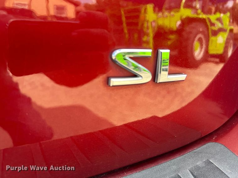 image for item LU9941 2013 Nissan Rogue SUV