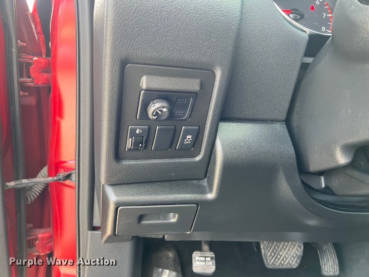 image for item LU9941 2013 Nissan Rogue SUV