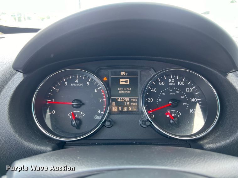 image for item LU9941 2013 Nissan Rogue SUV