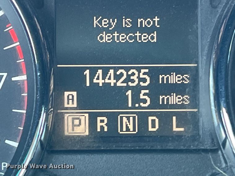 image for item LU9941 2013 Nissan Rogue SUV