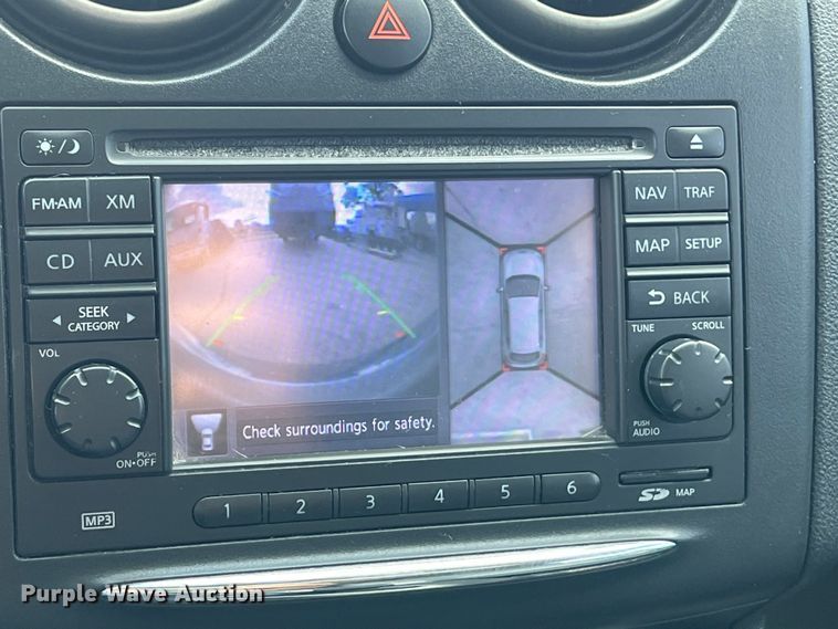 image for item LU9941 2013 Nissan Rogue SUV