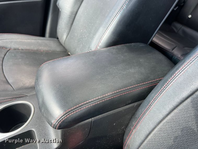 image for item LU9941 2013 Nissan Rogue SUV