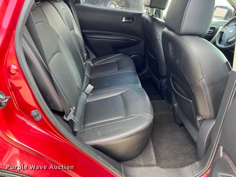 image for item LU9941 2013 Nissan Rogue SUV