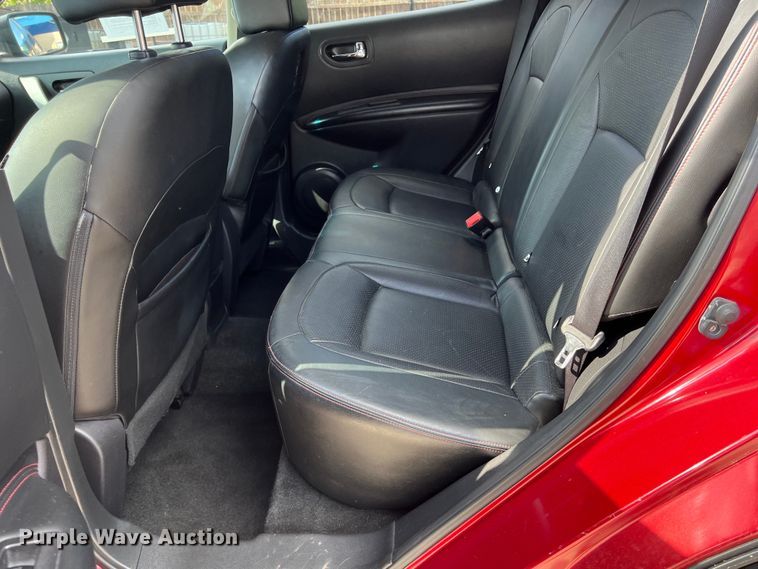 image for item LU9941 2013 Nissan Rogue SUV