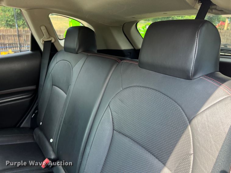 image for item LU9941 2013 Nissan Rogue SUV