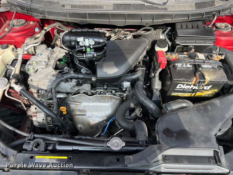 image for item LU9941 2013 Nissan Rogue SUV