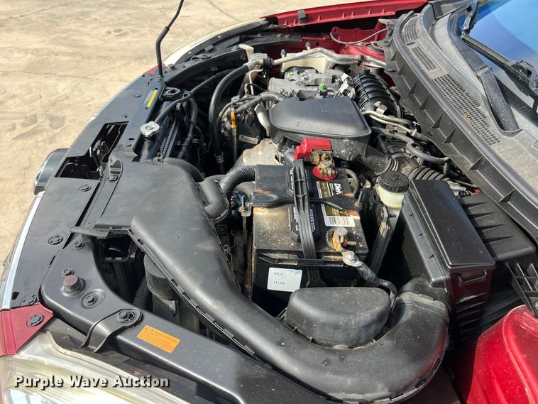 image for item LU9941 2013 Nissan Rogue SUV