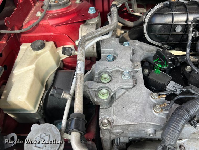 image for item LU9941 2013 Nissan Rogue SUV