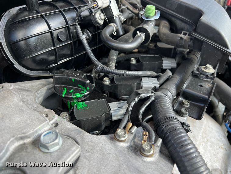 image for item LU9941 2013 Nissan Rogue SUV