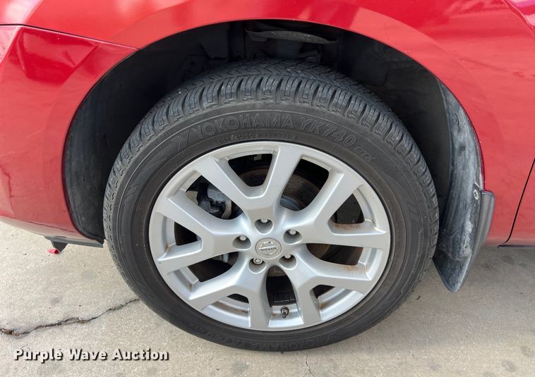 image for item LU9941 2013 Nissan Rogue SUV