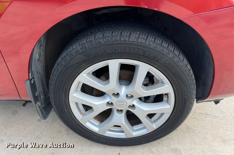 image for item LU9941 2013 Nissan Rogue SUV