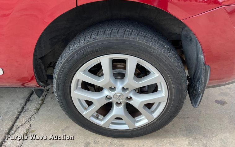 image for item LU9941 2013 Nissan Rogue SUV