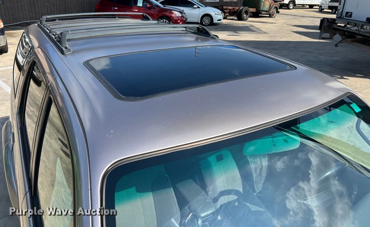 image for item LU9942 2002 Toyota  4Runner SUV