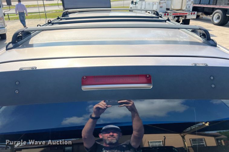 image for item LU9942 2002 Toyota  4Runner SUV