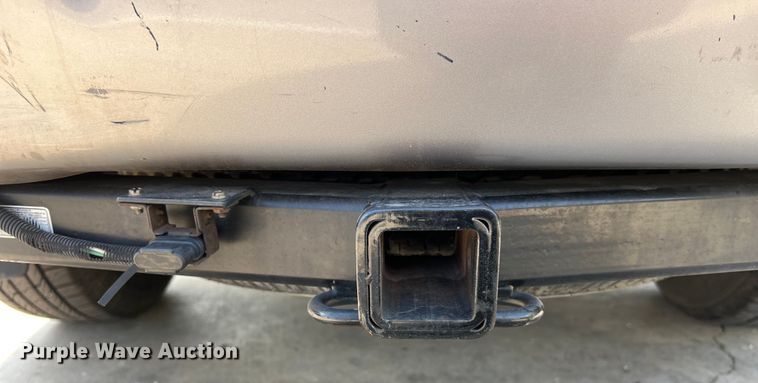 image for item LU9942 2002 Toyota  4Runner SUV