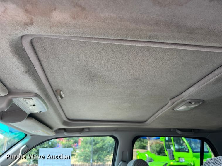 image for item LU9942 2002 Toyota  4Runner SUV