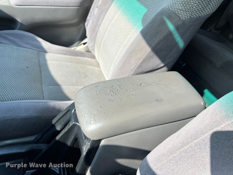 image for item LU9942 2002 Toyota  4Runner SUV