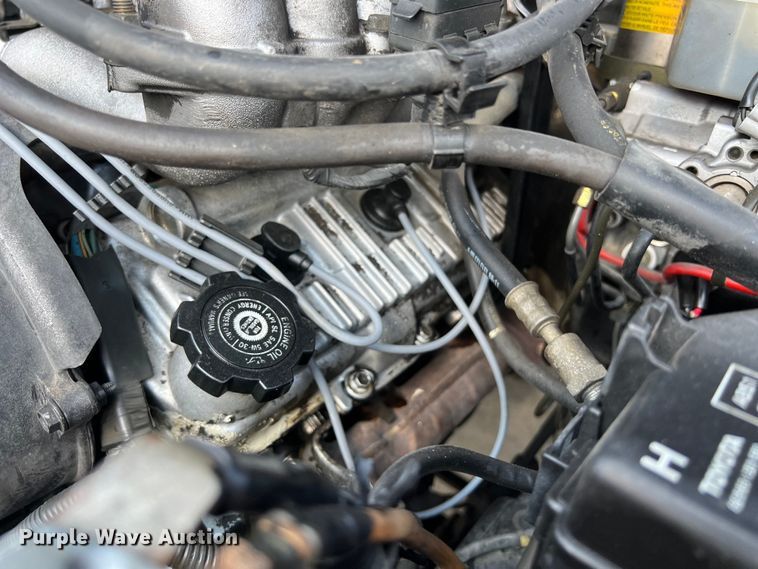 image for item LU9942 2002 Toyota  4Runner SUV