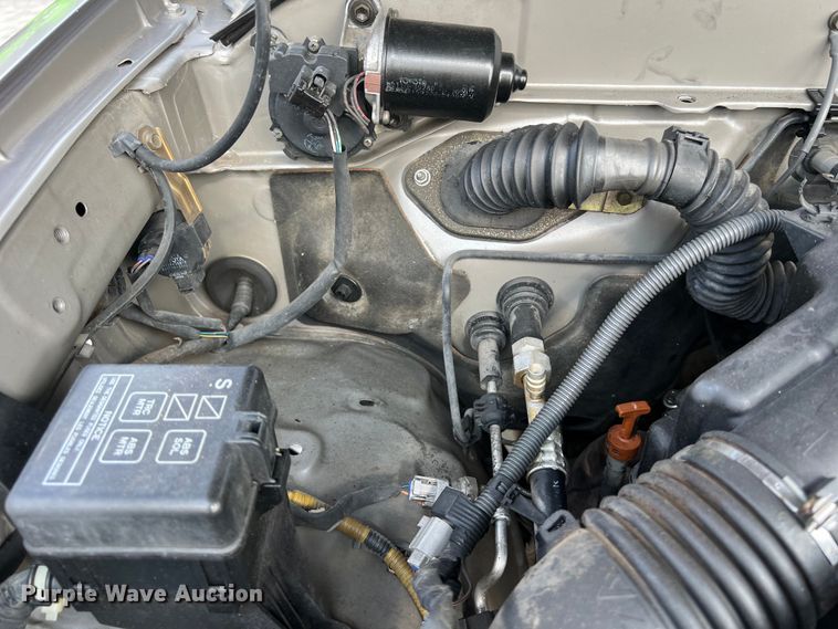 image for item LU9942 2002 Toyota  4Runner SUV